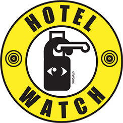 Dorset Hotel Watch logo